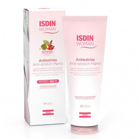 Pretizstaipīšanās krēms Isdin Woman 250 ml