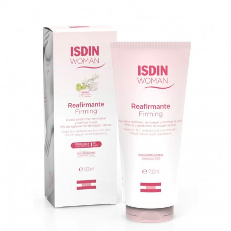 Pinguldav kehakreem Isdin Woman 200 ml