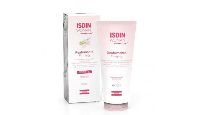 Firming Body Cream Isdin Woman 200 ml