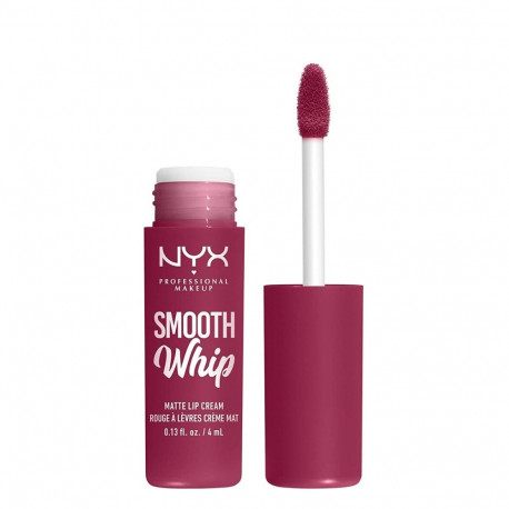 Huulevärv NYX Smooth Whipe Fuzzy slippers 4 ml