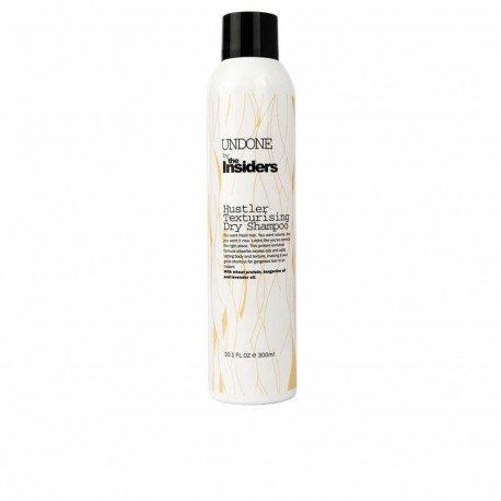 Kuivšampoon The Insiders Undone Tekstuuri andja 300 ml