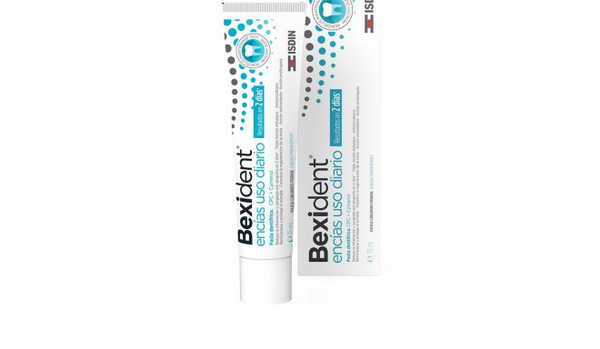 Gum care toothpaste Isdin Bexident Encías 75 ml