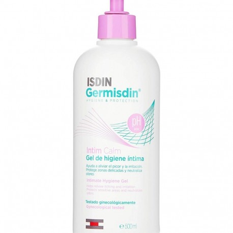 Intimate hygiene gel Isdin Germisdin (500 ml)