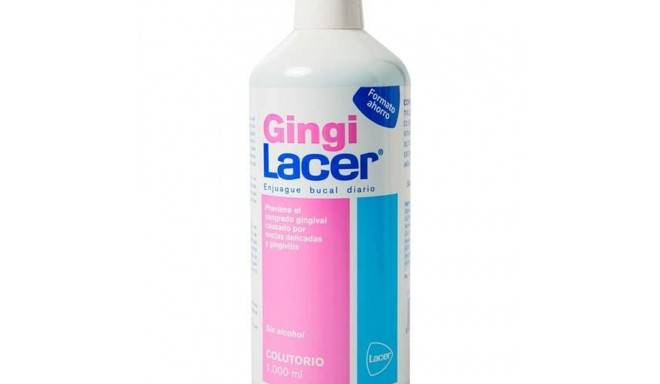 Mouthwash Lacer Gingilacer Healthy Gums 1 L