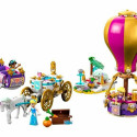 Playset Lego 63216 Disney Princesses 320  Tükid, osad