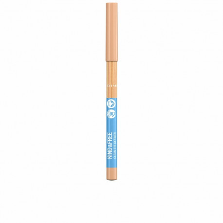 Eye Pencil Rimmel London Kind Free Nº 005-creamy white 1,1 g