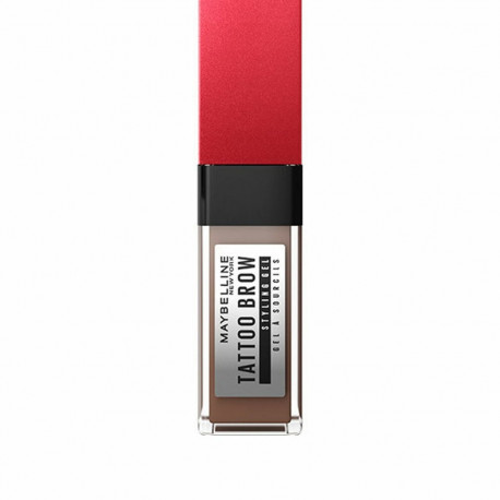 Kulmude Fikseerimisgeel Maybelline Tattoo Brown Nº 255 Soft brown