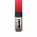 Eyebrow Fixing Gel Maybelline Tattoo Brow Nº 255 soft brown