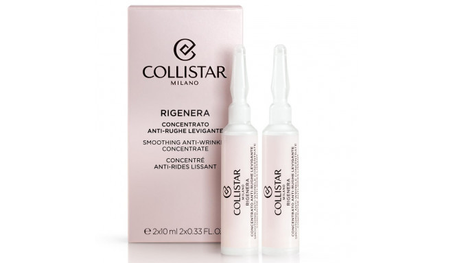 Anti-Ageing Firming Concentrate Collistar Rigenera Ampoules 10 ml x 2 10 ml