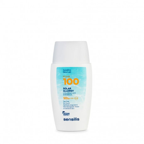 Päikesekaitsekreem Sensilis Solar Allergy Allergiline nahk SPF 50+ 40 ml
