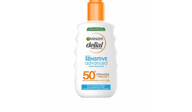 Body Sunscreen Spray Garnier Sensitive Advanced Spf 50 (150 ml)