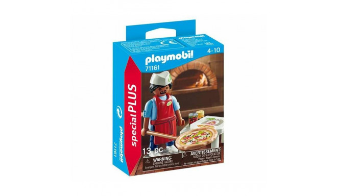 Playset Playmobil 71161 Special PLUS Pizza Maker 13 Предметы