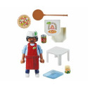 Playset Playmobil 71161 Special PLUS Pizza Maker 13 Daudzums