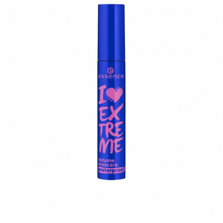 Volüümi suurendav ripsmetušš Essence I Love Extreme Veekindel 12 ml