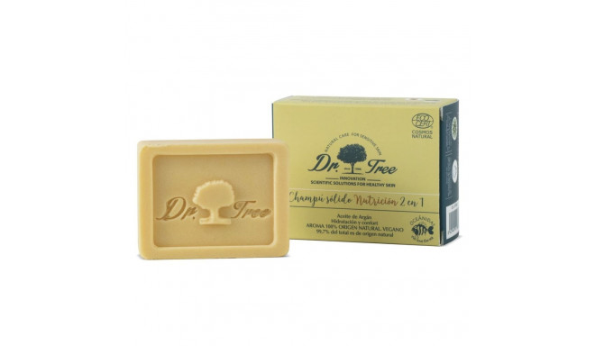 Ciets šampūns Dr. Tree 2-in-1 Barojošs 75 g