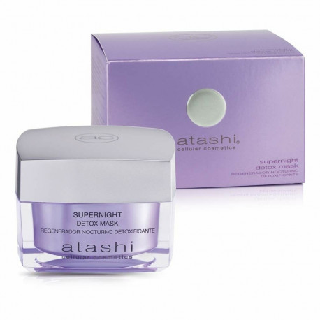 Näomask Atashi Supernight 50 ml