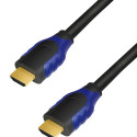 Кабель HDMI с Ethernet LogiLink CH0063 3 m Чёрный