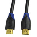 HDMI cable with Ethernet LogiLink CH0063 3 m Black