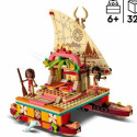 Playset Lego 43210 Disney Vaiana