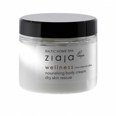 Niisutav kehakreem Ziaja Baltic Home Spa Wellness 300 ml Tselluliidi vastane