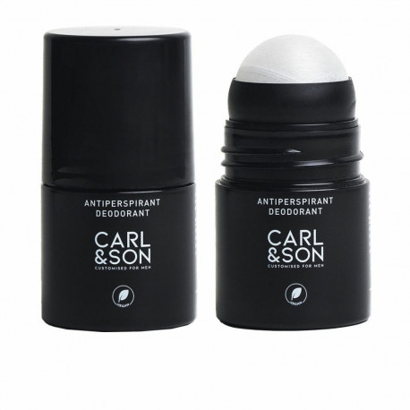 Roll-On Deodorant Carl&son Antiperspirant Deodorant 50 ml Antiperspirant