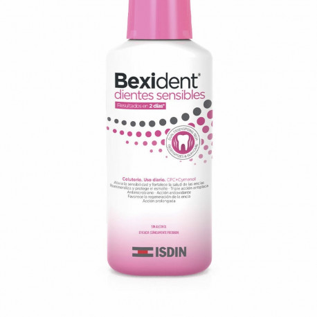 Suuvesi Isdin Bexident Tundlikud Hambad 250 ml