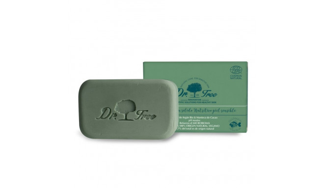 Cietais gēls Dr. Tree Gel Sólido Jūtīga āda Barojošs 120 g (Mitrinošs)
