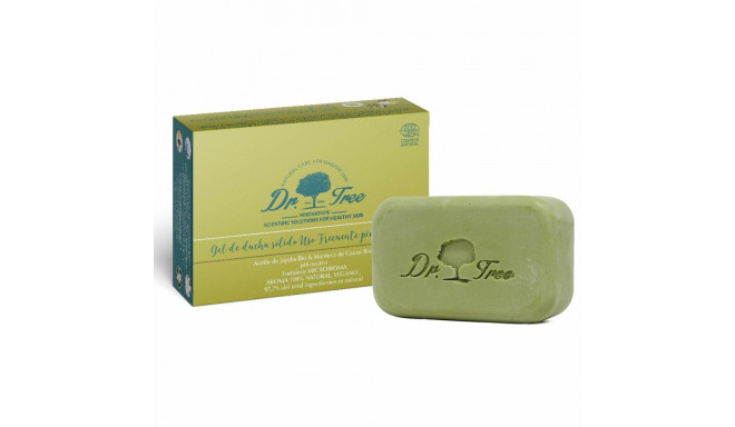 Gel Bar Dr. Tree Gel Sólido Sensitive skin Daily use 120 g (Moisturizing) (Soothing)