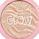 Подсвечивающая пудра Essence Gimme Glow Nº 10-glowy champagne 9 g