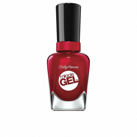 Küünelakk Sally Hansen Miracle Gel Nº 680-rhapsody red 14,7 ml