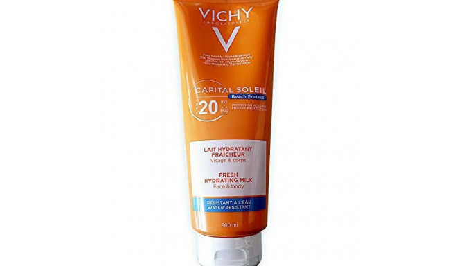 Sun Milk Capital Soleil Vichy Capital Soleil Spf 20 Spf 20 300 ml