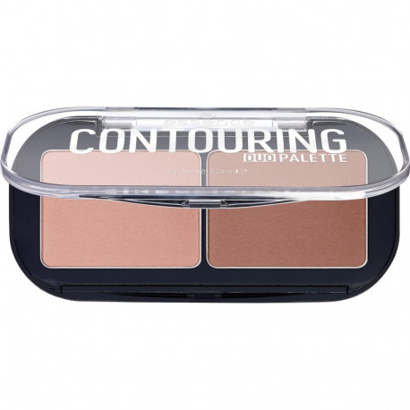 Meigikomplekt Essence Contouring 10-lighter skin Duo 7 g