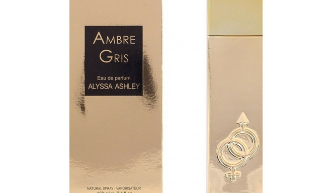 Women's Perfume Ambre Gris Alyssa Ashley EDP EDP 30 ml - 30 ml