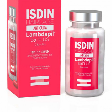 Anti-Hair Loss Treatment Isdin Lambdapil Capsules (60 Units)