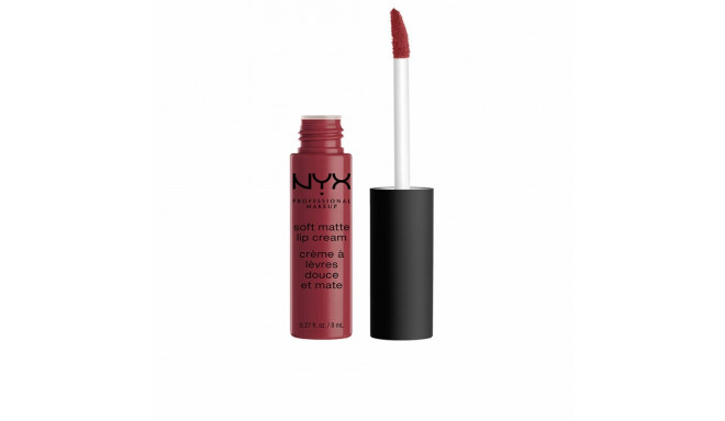Huulevärv NYX Budapest 8 ml
