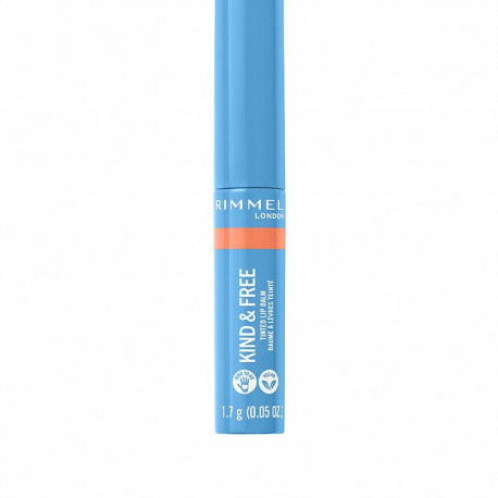 Coloured Lip Balm Rimmel London Kind & Free 1,7 g Nº 003 Tropical spark