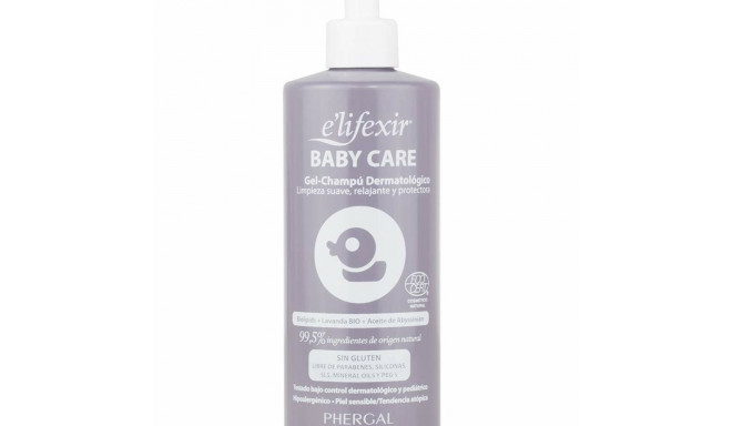 2-in-1 Gel and Shampoo Elifexir Eco Baby Care 500 ml