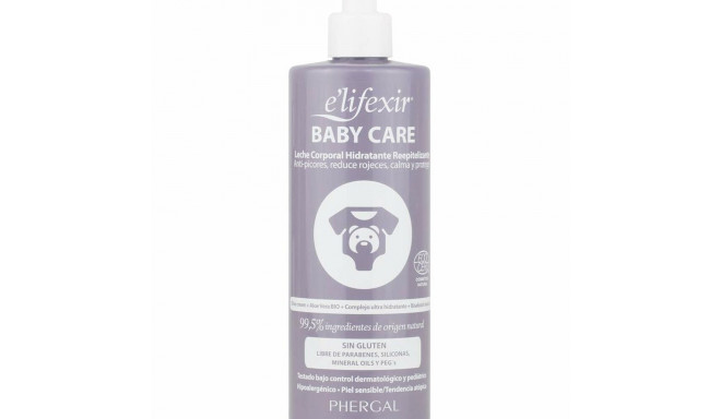 Atjaunojošs Krēms Zīdaiņiem Elifexir Eco Baby Care 400 ml