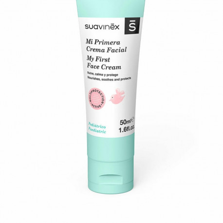 Facial Cream Suavinex Primera Crema 50 ml