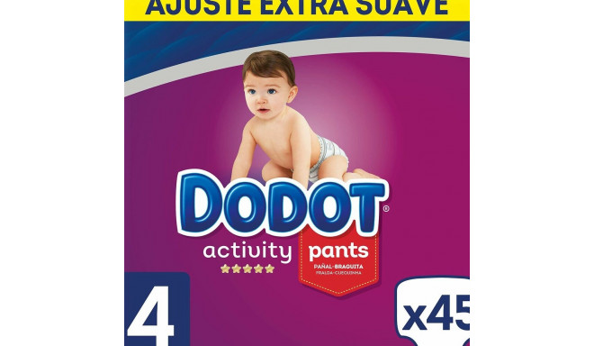 Ühekordsed mähkmed Dodot 81683275 4 9-15 kg