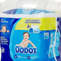 Steriilsed puhastuslapid kotikeses (pakk) Dodot Dodot Steriilsed puhastuslapid kotikeses (pakk) Dodot Dodot