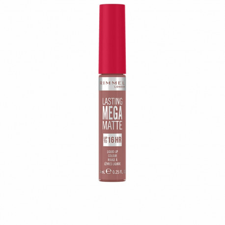 Huulevärv Rimmel London Lasting Mega Matte Nº 709 Strapless Nº 709-Strapless 7,4 ml Vedelik