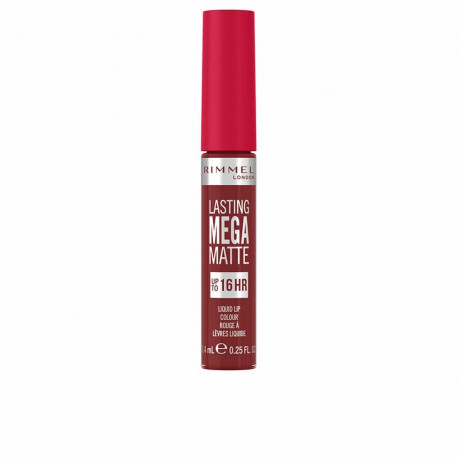 Huulevärv Rimmel London Lasting Mega Matte Vedelik Nº 930 Ruby passion 7,4 ml