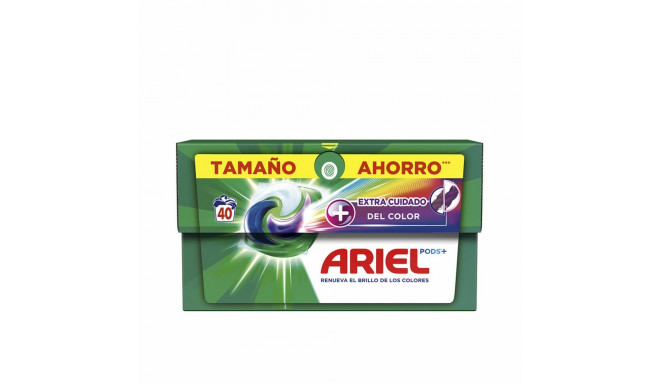 Pesuvahend Ariel All in 1 Pods 3-in-1 Kapslid (40 Ühikut)