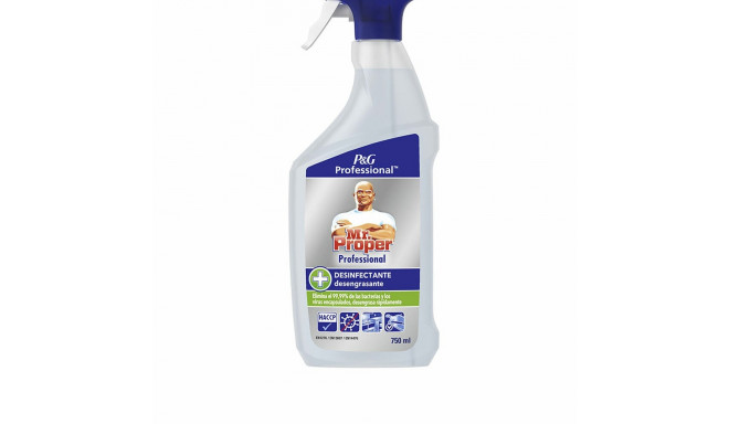 Disinfectant Don Limpio   Degreaser 750 ml