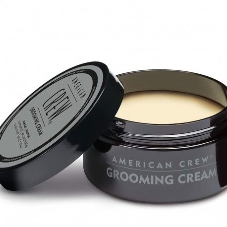 Väga tugev vormiv kreem American Crew Grooming Cream 85 g