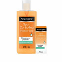 Mõlemale soole sobiv kosmeetika komplekt Neutrogena Spot Controlling 2 Tükid, osad