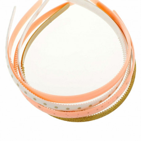 Headband Inca   Set Narrow (5 Pieces)