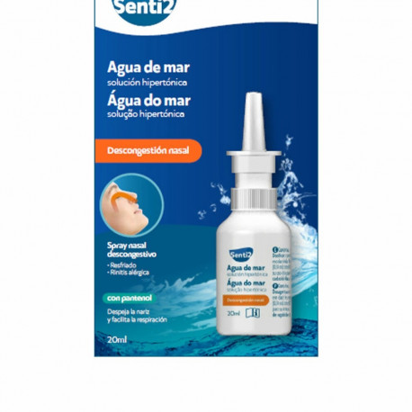 Nasal Spray Senti2 20 ml