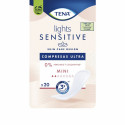 Parastie Sanitārie Ieliktnīši Tena Lights Sensitive Mini 20 gb.